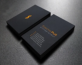 Outstanding Business Card