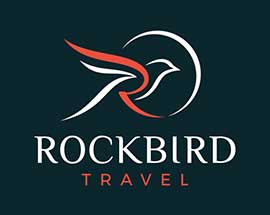 Logo for RockBird Company
