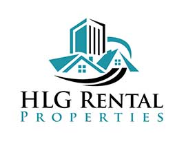 Logo Design HLG Rental Company
