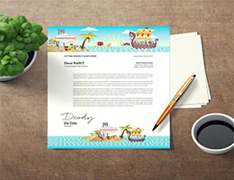 Stationery Design