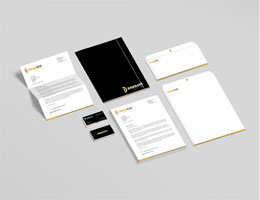 Stationery Design