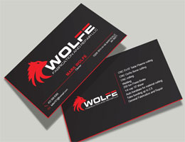 Business Cards Design