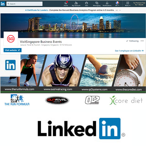 LinkedIn Cover Design service
