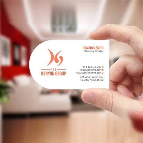 Business Card Design service
