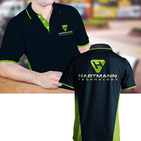 Polo T-Shirt Design Service