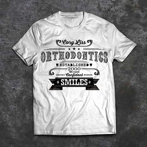 Best Typography T-Shirt Design