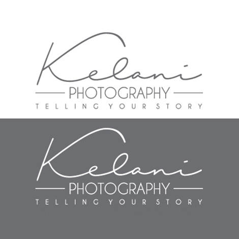 custom Photography Logo Design