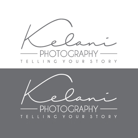 custom Photography Logo Design