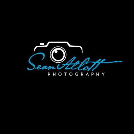 modern photography logo design company
