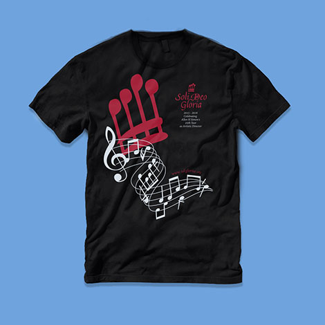 creative t shirt design service