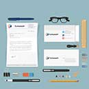 corporate stationary design services