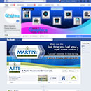 facebook banner design service