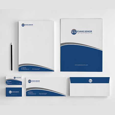 Corporate Design for company