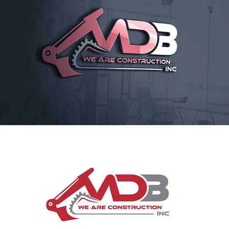 construction logo designer