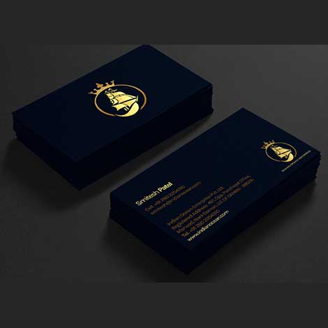 Luxury Business Cards 