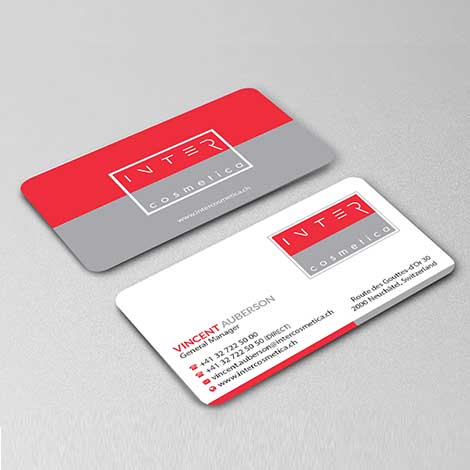 Design a Business Card