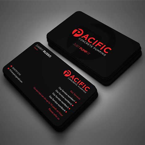 Business Card Design company