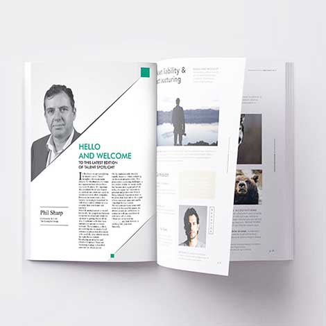 Creative Brochure Design company