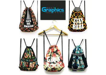 Best Designs for Drawstring Bags