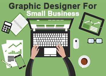 graphic designer for small business