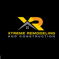 Construction company logo