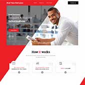 Website design for company