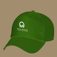 cap design for branding