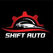 shift auto company logo